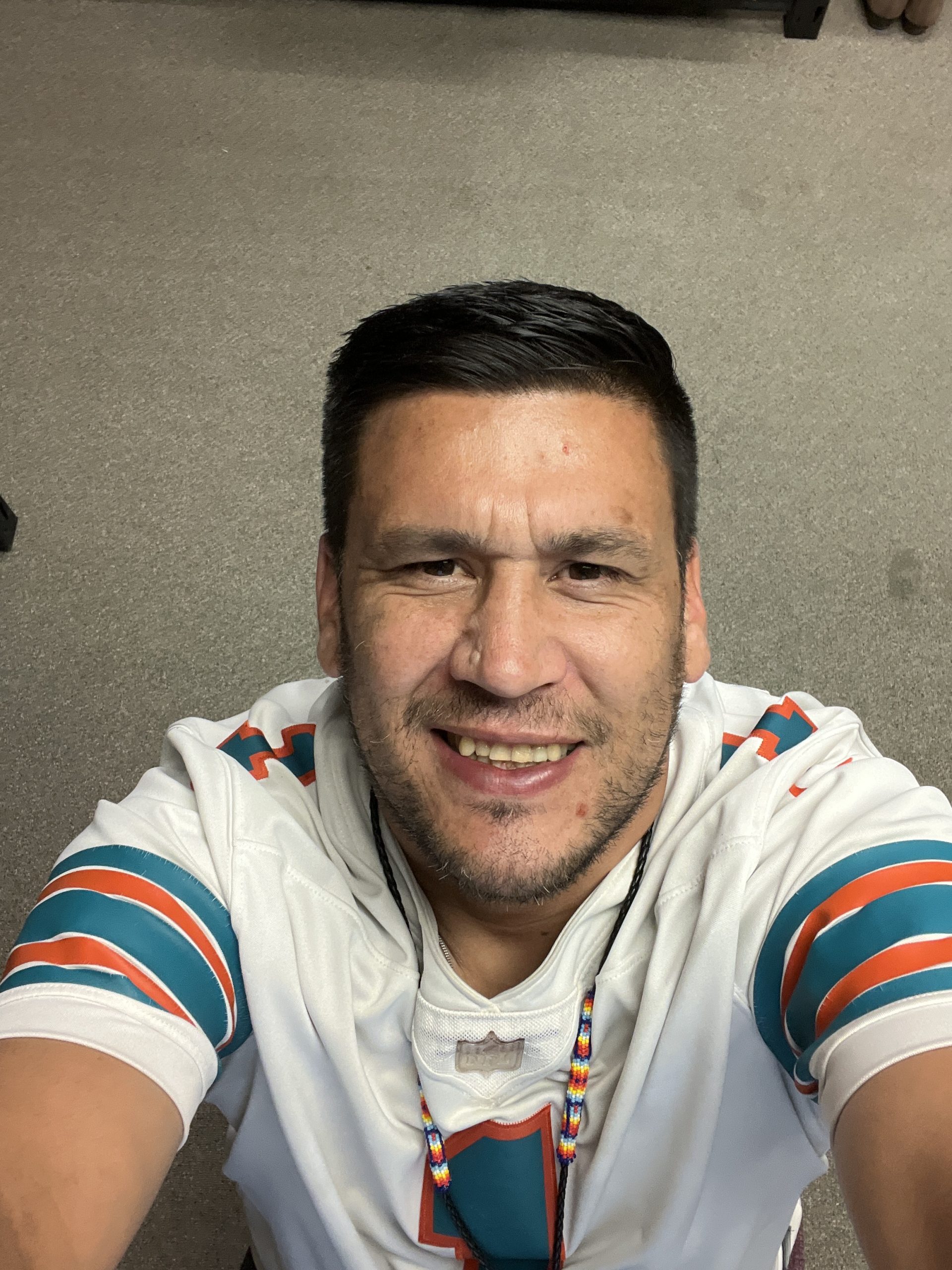 Success Story: BLAIR EYRES, COMMUNITY SUPPORT WORKER