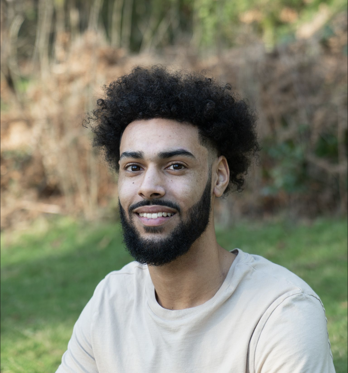 Success Story: Nick Best, Education Assistant