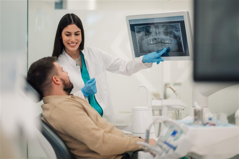 Dental Radiography Module
