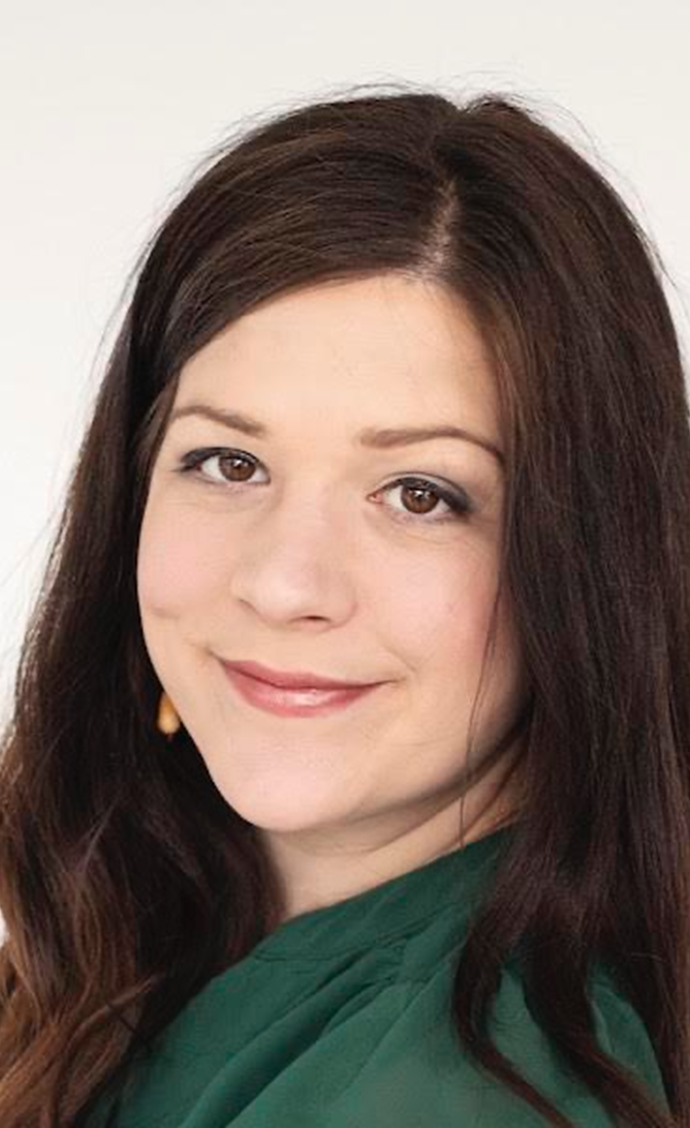 Success Story: Theresa Martyn, Valedictorian and Early Childhood Education Graduate