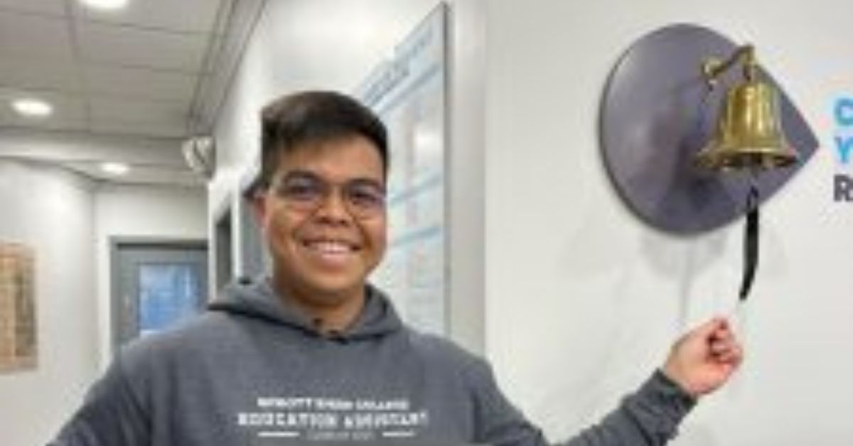 How Dexter Demfelix Built His Career with Sprott Shaw College