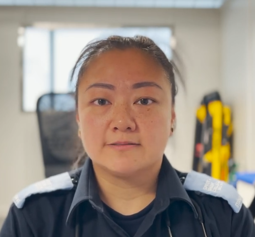 Student Spotlight: Laura Chiu’s Journey to Becoming a Primary Care Paramedic