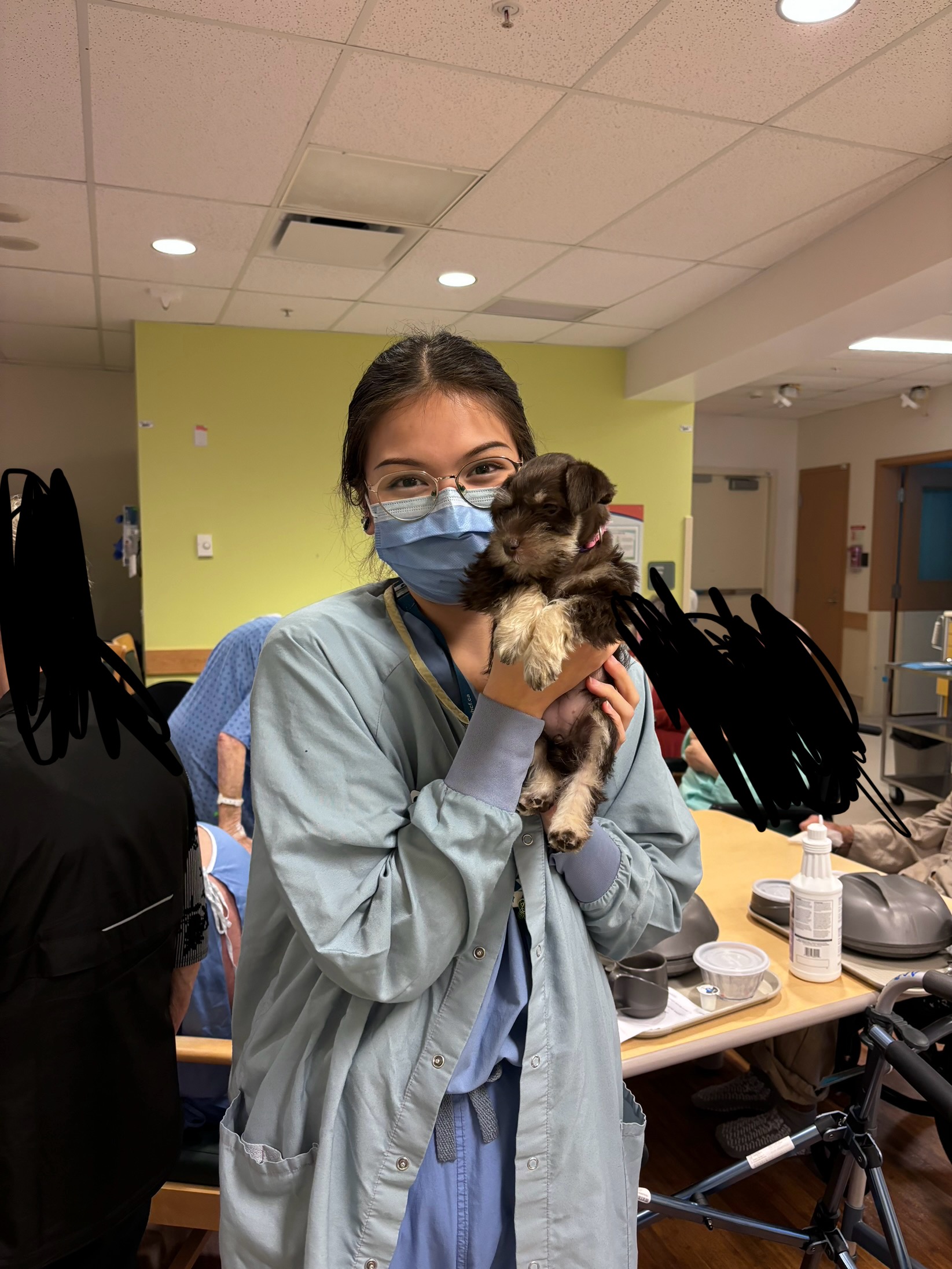 Success Story: Hannah Bartolome, Health Care Assistant
