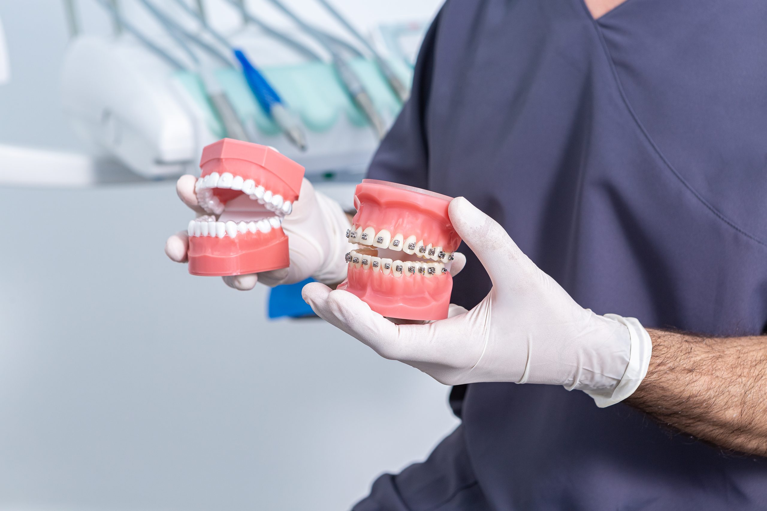 Orthodontic Module