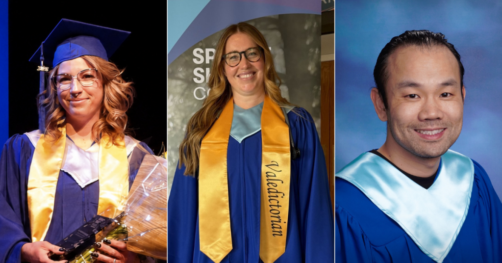 Meet Sprott Shaw’s 2026 Interior Valedictorians></div><div class=