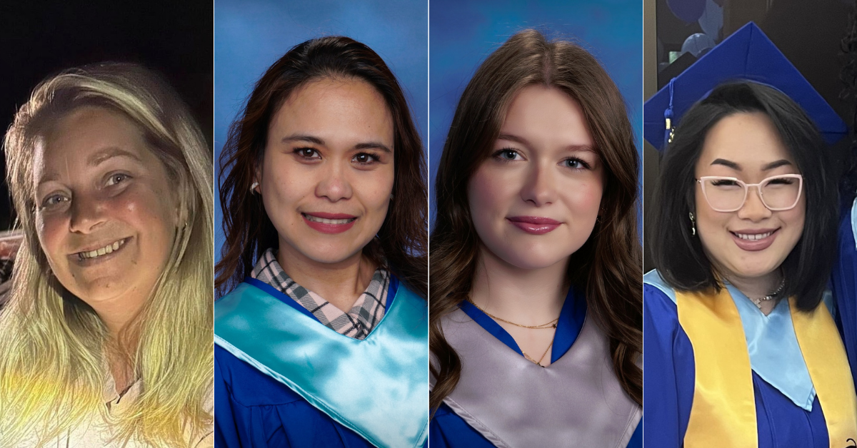 Meet Sprott Shaw’s 2026 Fraser Valley and Surrey Valedictorians