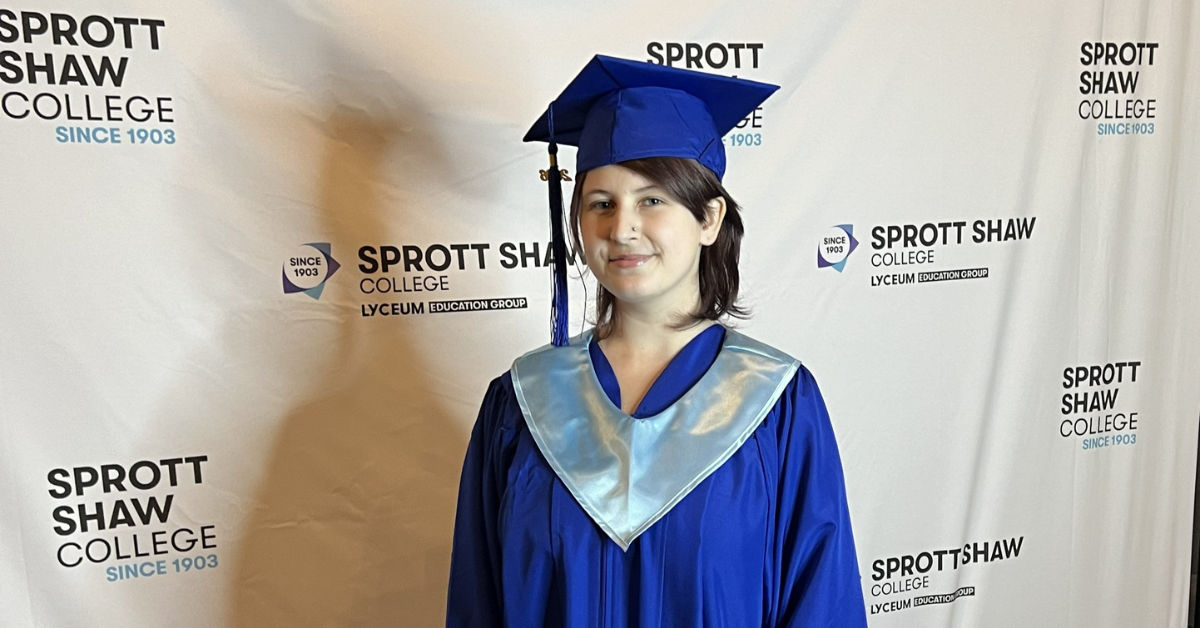 Success Story: Angelina Dodd, Health Care Assistant